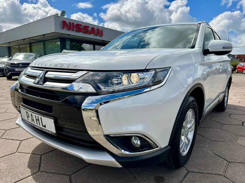 Bild des Angebotes Mitsubishi Outlander 2.0 MIVEC ,,Diamant-Edition" 2WD NAVI
