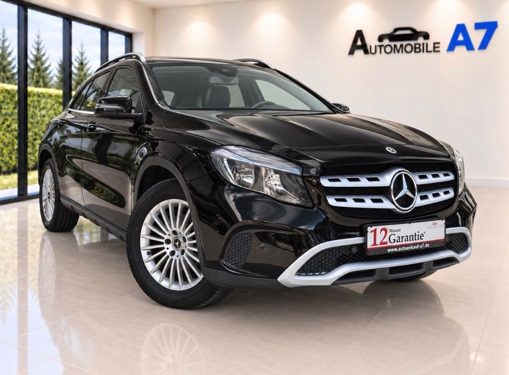 Bild des Angebotes Mercedes-Benz GLA 200