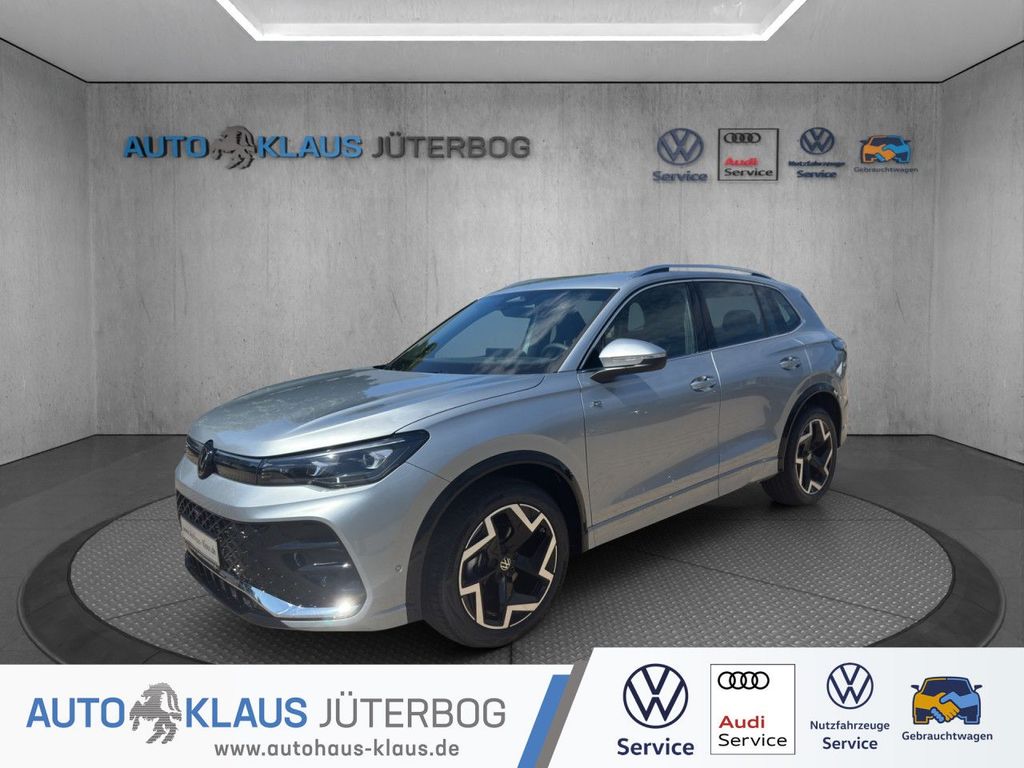 Bild des Angebotes Volkswagen Tiguan R-Line 1.5 eTSI LED-Matrix Bluetooth Navi