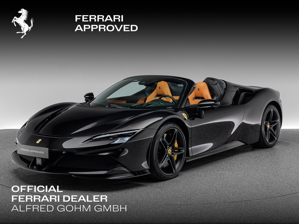 Bild des Angebotes Ferrari SF90 Spider