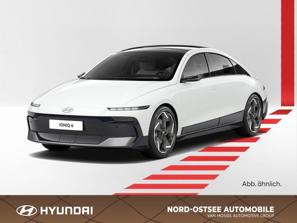 Bild des Angebotes Hyundai IONIQ 6 EV FL UNIQ Glas-Schiebedach 20-Zoll-LM