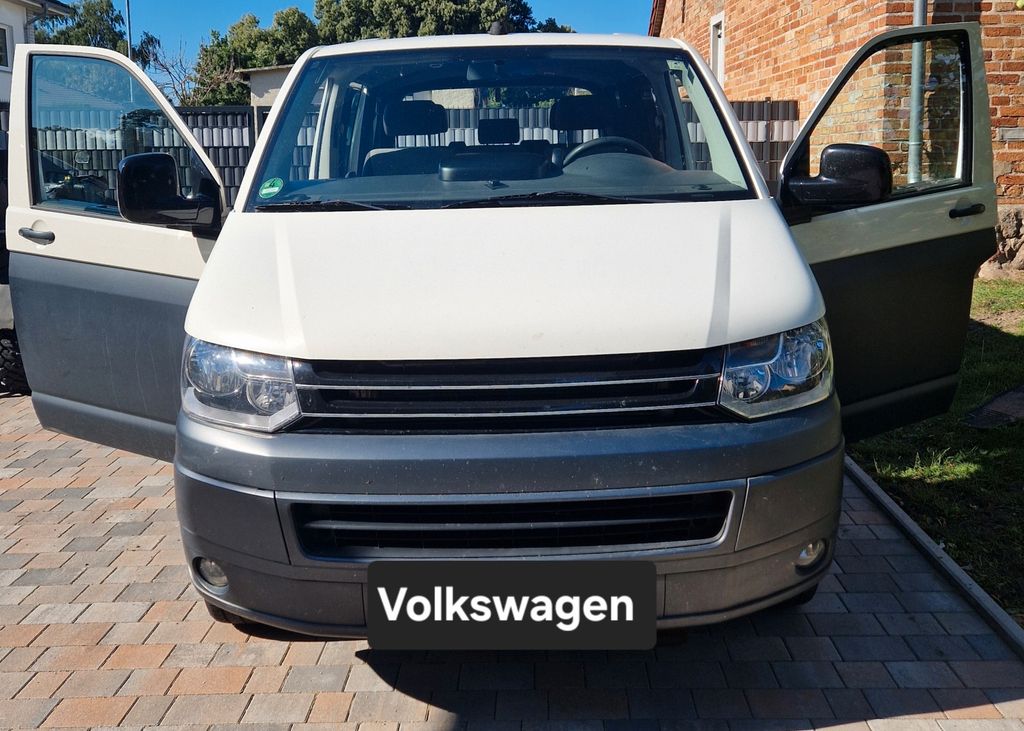 Bild des Angebotes Volkswagen T5 Multivan