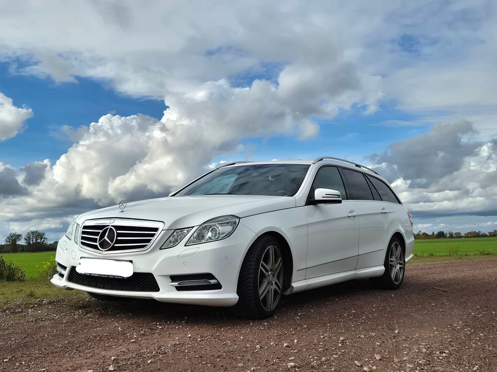 Bild des Angebotes Mercedes-Benz E 220 CDI T Avantgarde