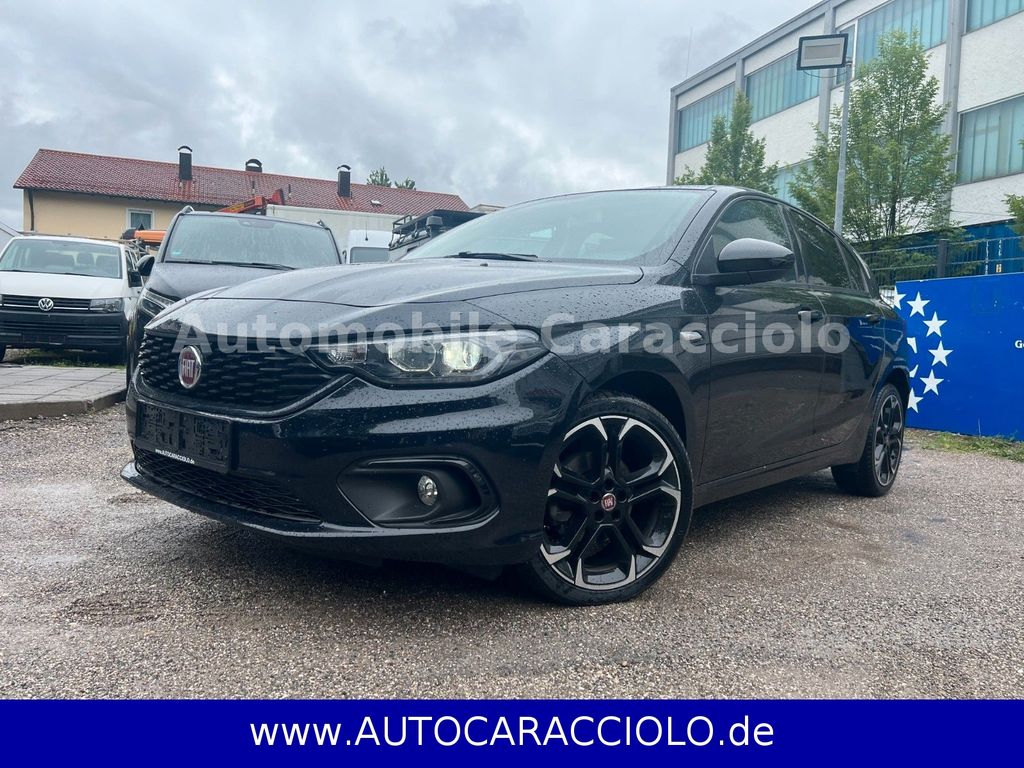 Bild des Angebotes Fiat Tipo S-Design 1,6 Mjt DCT Apple Car Play Euro6