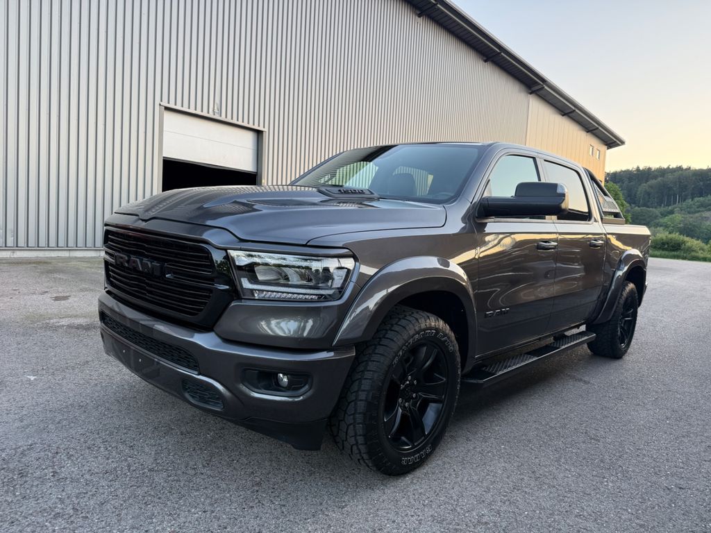 Bild des Angebotes Dodge RAM 1500 HEMI 5.7 CREW CAB SPORT HOCH & BREIT 24