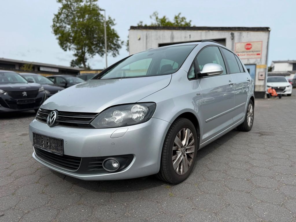 Volkswagen Golf Plus VI Life