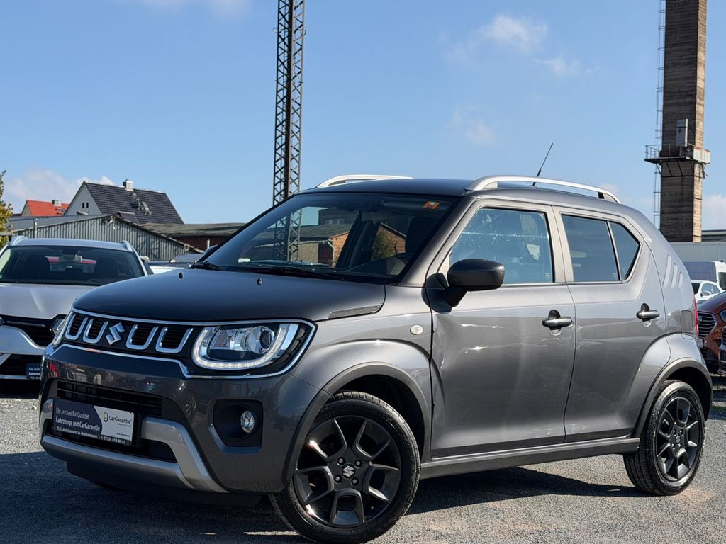 Bild des Angebotes Suzuki Ignis Comfort+ 4x4/SHZ/EURO 6