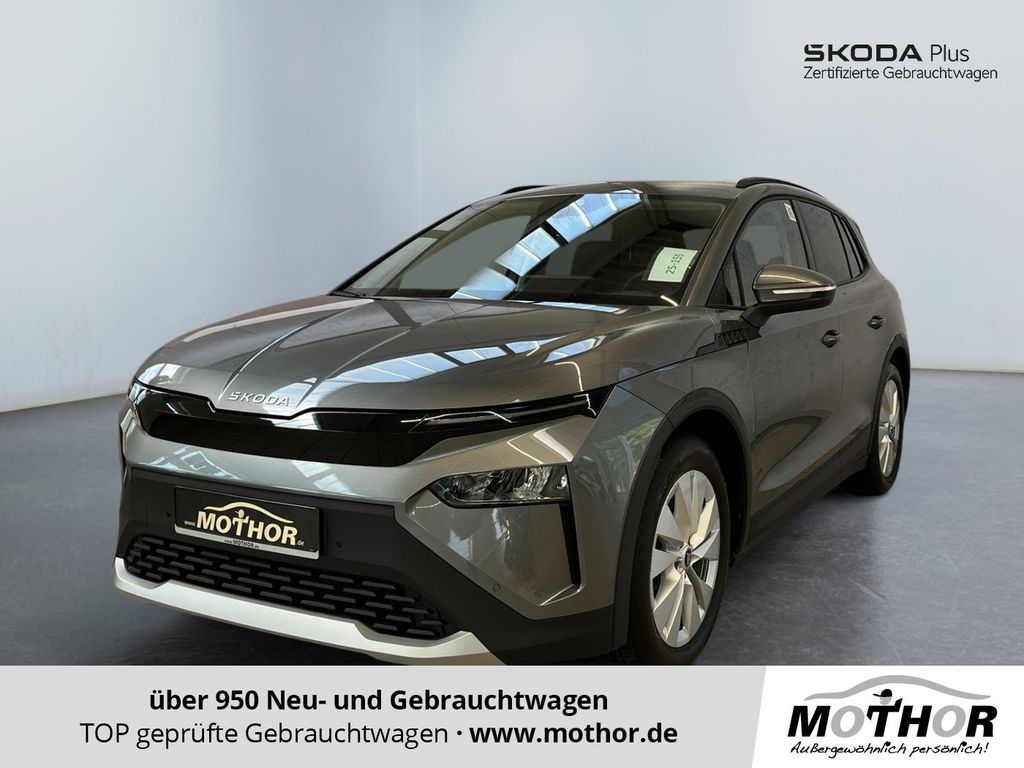 Bild des Angebotes Skoda Elroq 60Loft 63kWh Standheizung Navigation Kamer