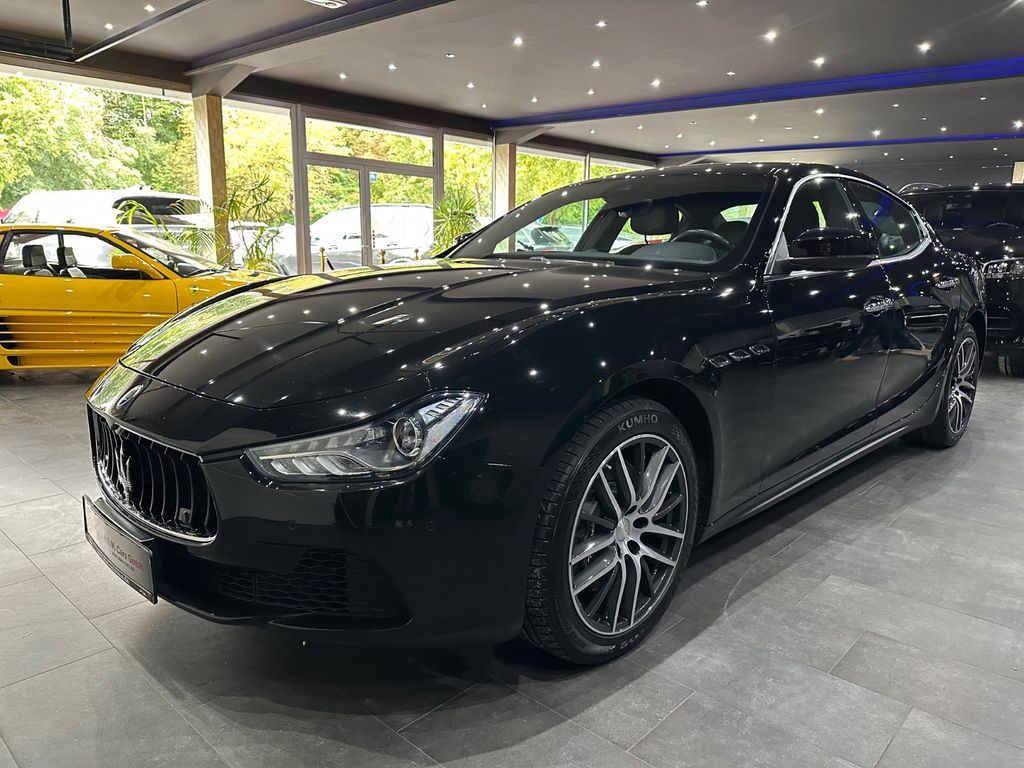 Bild des Angebotes Maserati Ghibli GranSport /Facelift /LEDER /LED / 1.HAND