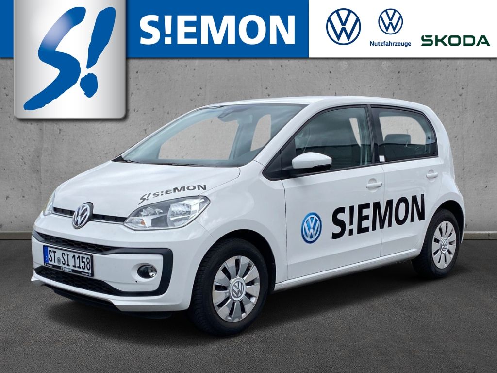 Bild des Angebotes Volkswagen up! 1.0 move KLIMA SHZ PDC DRIVE-PAKET PLUS