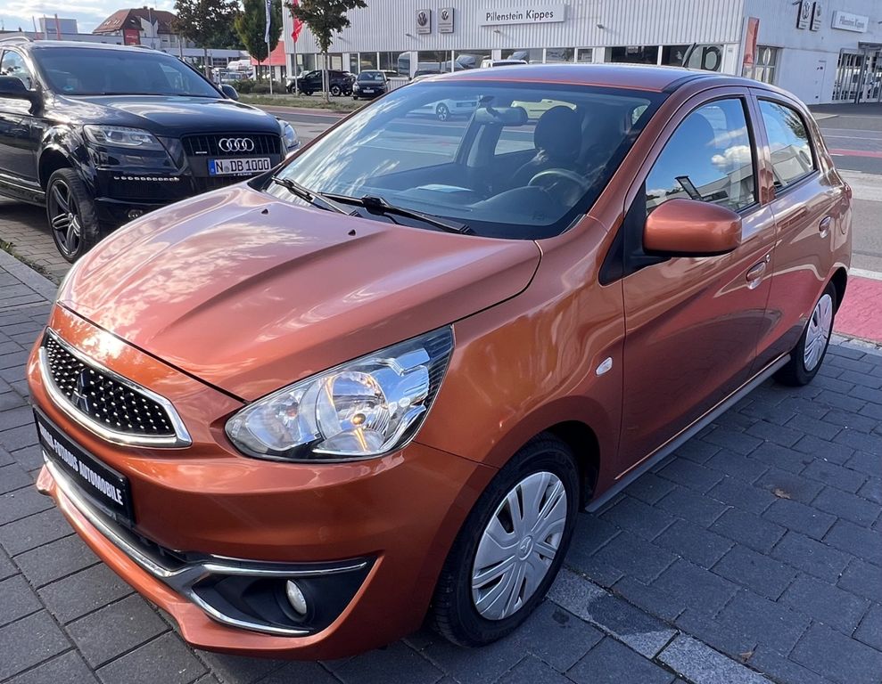 Bild des Angebotes Mitsubishi Space Star 1.0 Diamant Edition Klima