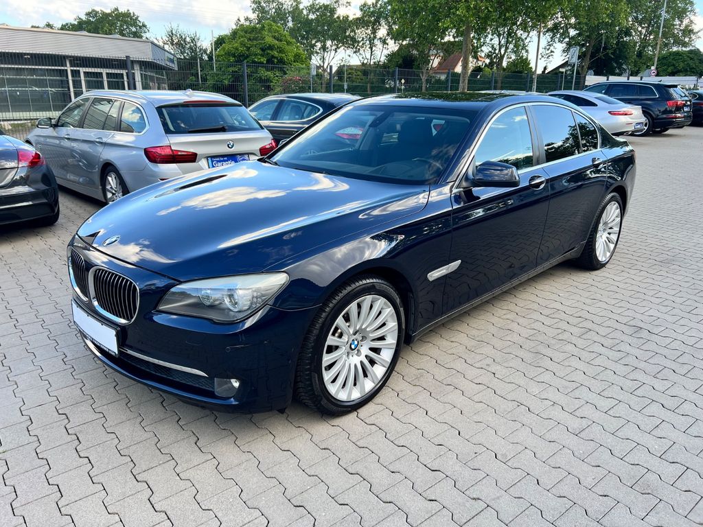 Bild des Angebotes BMW 740 740i - Head up - Softclose - Tv - SD