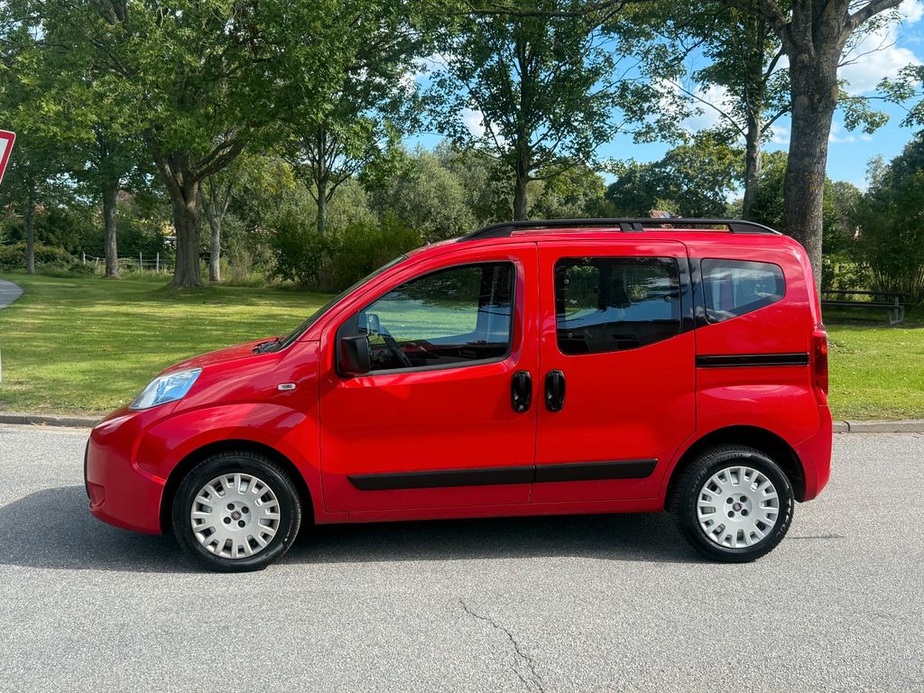 Bild des Angebotes Fiat Qubo Pop