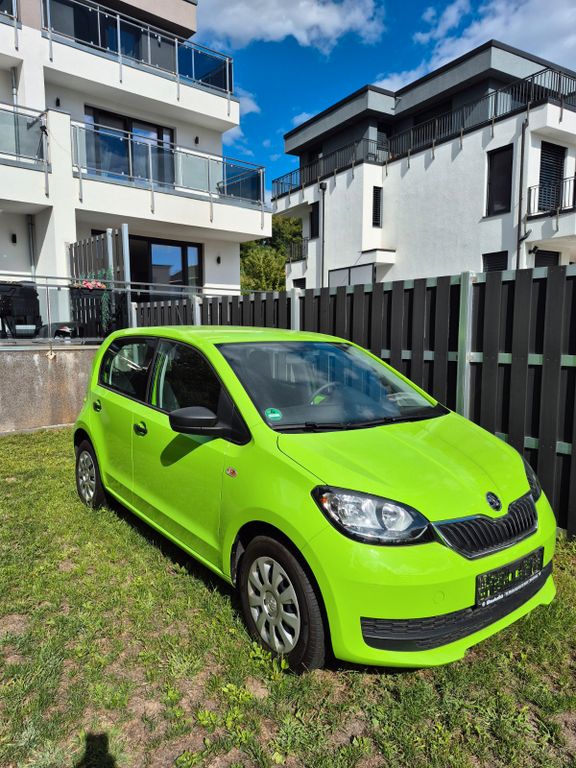 Bild des Angebotes Skoda Citigo 1.0 MPI 44kW Cool Edition Green tec C...