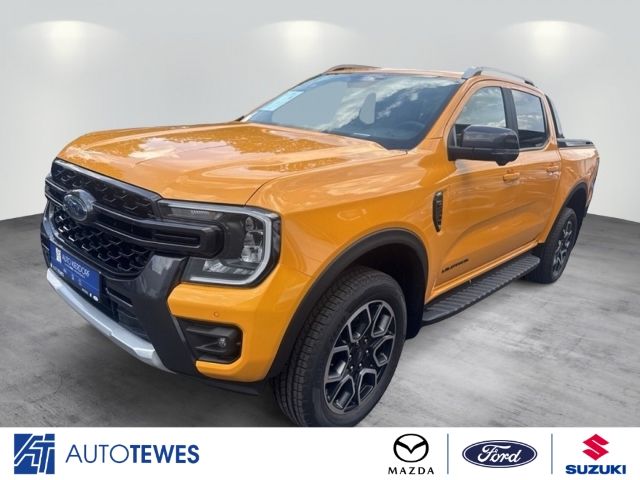 Bild des Angebotes Ford Ranger DoKa WILDTRAK e-4WD StandHZG AHK Navi Dig