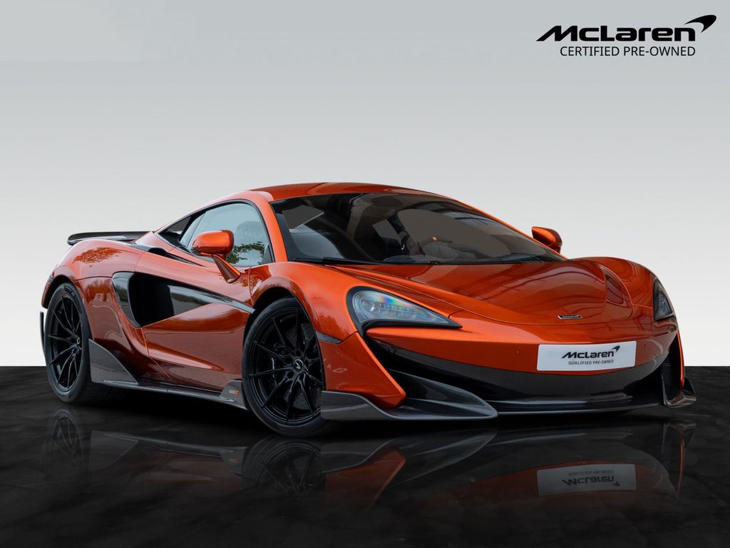 Bild des Angebotes McLaren 600LT | Racing Seats | Nose Lift