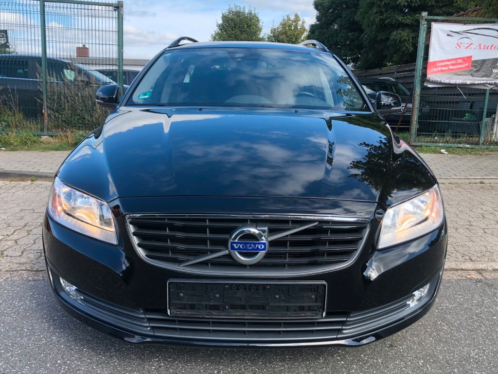 Bild des Angebotes Volvo V70 Kombi Linje Svart