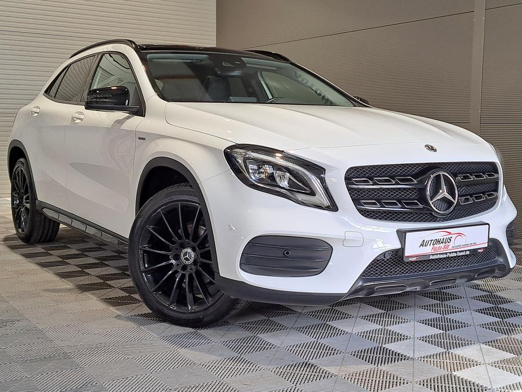 Bild des Angebotes Mercedes-Benz GLA 220 d 4Matic°TWA°Navi°Tempo°Pano°Shzg°AHK°BT