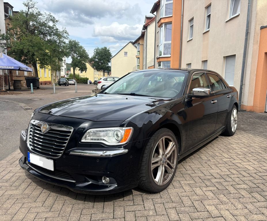 Lancia Thema 3.0CRD Executive Automatik TÜV NEU