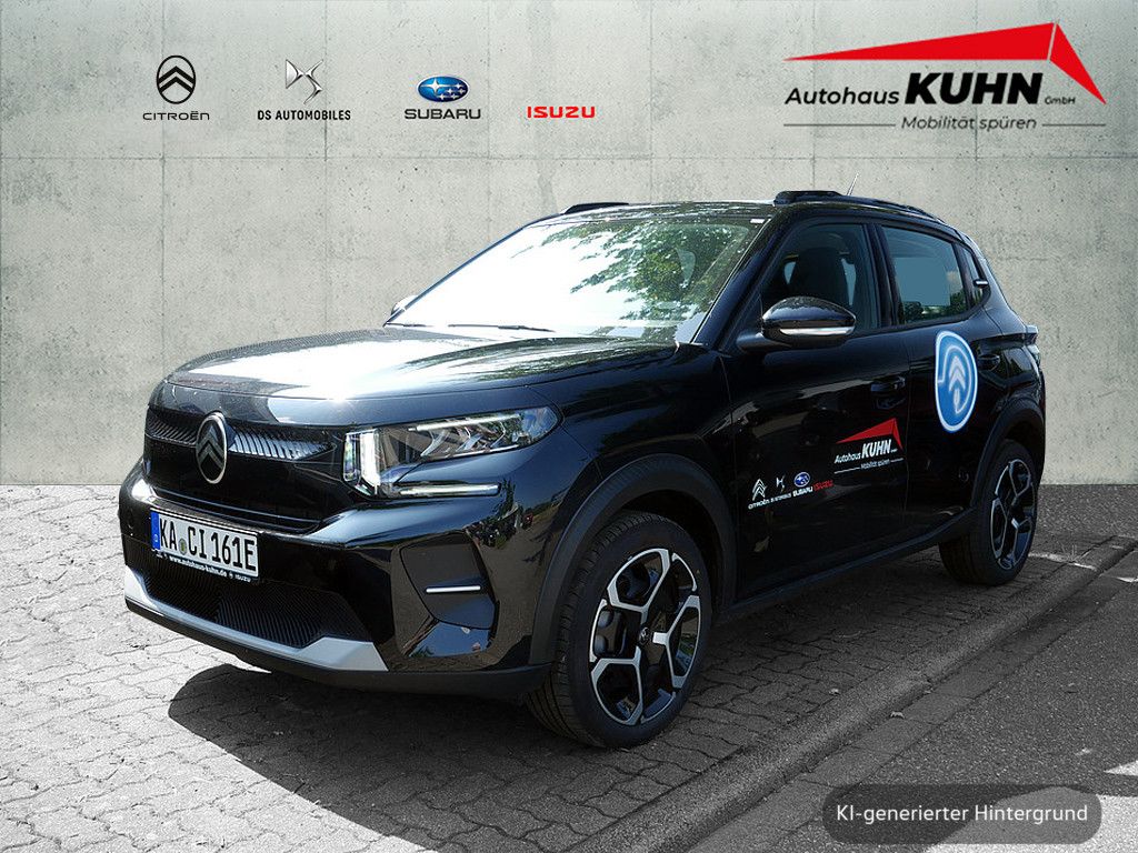 Bild des Angebotes Citroën ë-C3 113 Plus KLIMA PDC LED SCHEINWERFER