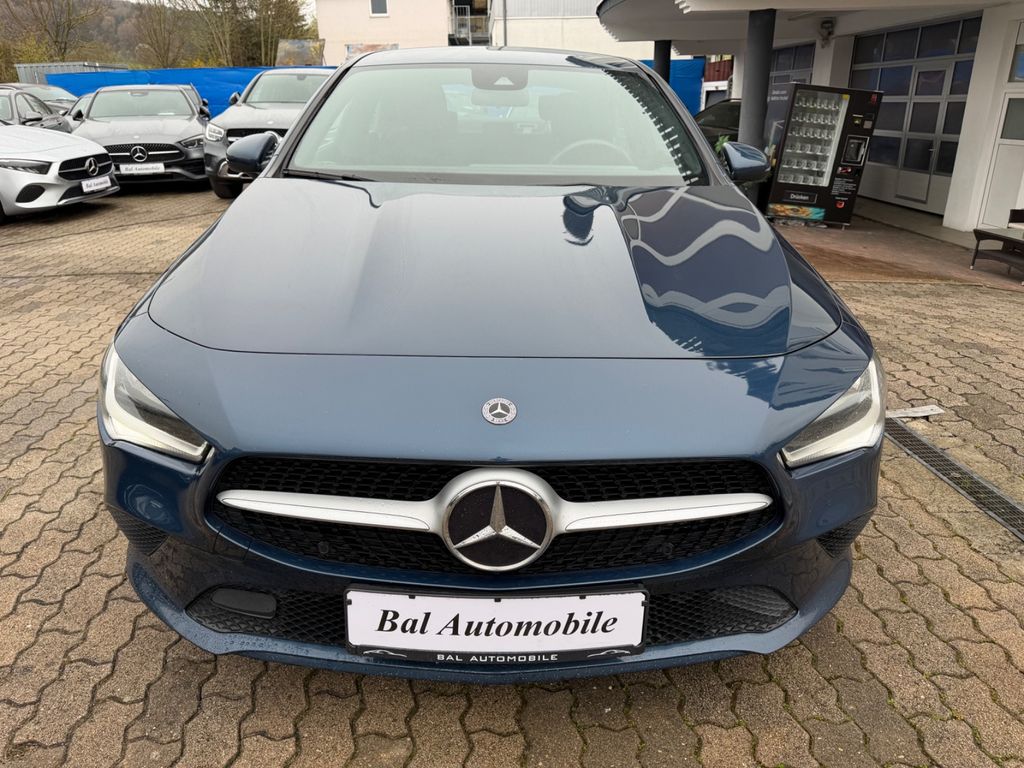 Bild des Angebotes Mercedes-Benz CLA 180 d LIM COUPE NAVI KAMERA MBUX