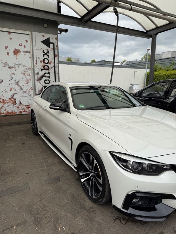 Bild des Angebotes BMW 428i CABRIO M PAKET