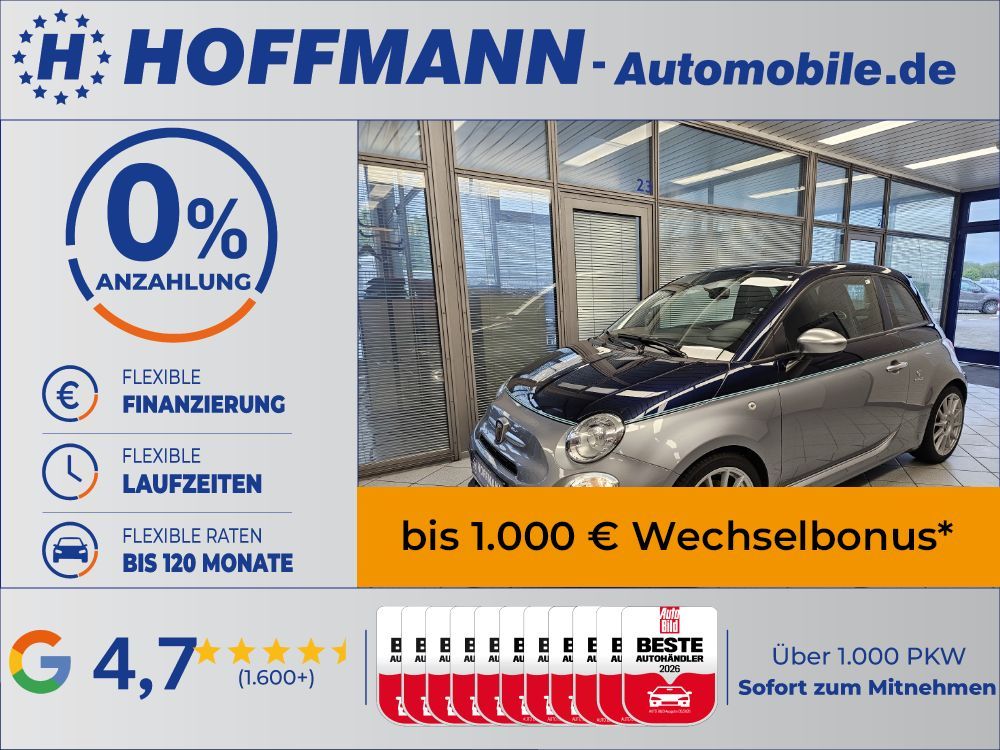 Bild des Angebotes Abarth 695 Rivale Leder,Navi,App-Connect,SH,LED,PDC