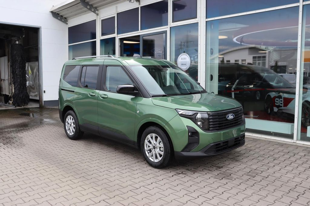 Bild des Angebotes Ford Tourneo Courier Titanium 1.0 EcoBoost 2,99% FIN*