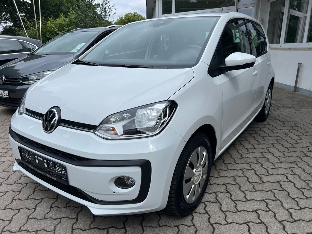 Bild des Angebotes Volkswagen up! 1.0 Klima Sitzhzg. Lane Assist 5-Türer 1.Hd