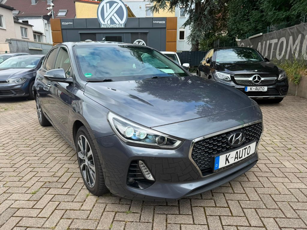 Hyundai i30 Premium VOLL Unfallfrei