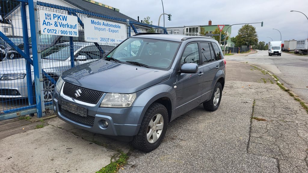 Bild des Angebotes Suzuki Grand Vitara 1.9 DDiS Comfort+  GELENDE WAGEN