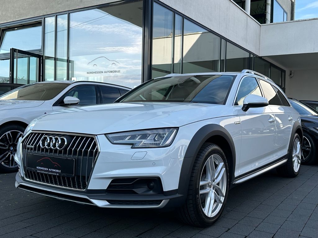 Bild des Angebotes Audi A4 Allroad quattro 3.0 TDI | Panorama | Leder