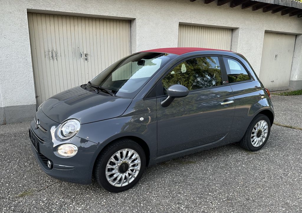 Bild des Angebotes Fiat 500C 1.0 GSE N3 Hybrid LOUNGE C