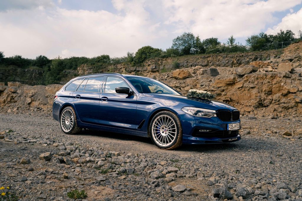Bild des Angebotes ALPINA B5 4.4 Bi-Turbo Touring -