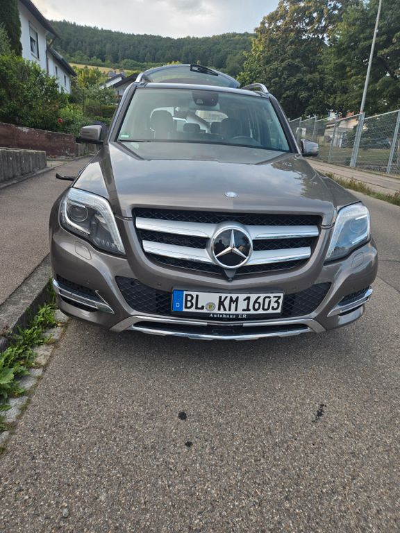 Bild des Angebotes Mercedes-Benz Mercedes Benz GLK 250 CDI 4 Matic KEY Pano