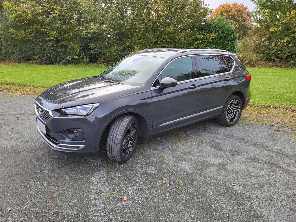 Bild des Angebotes Seat Tarraco 2.0 TDI 140kW Xcellence 4Drive DSG X...