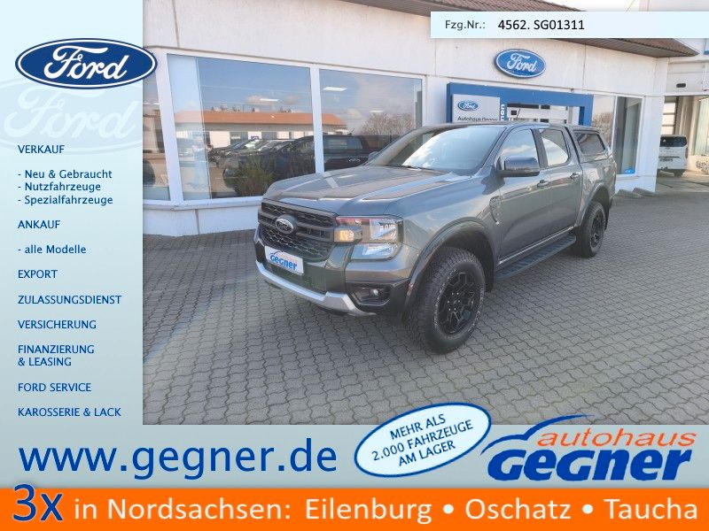 Bild des Angebotes Ford Ranger 2.0L DoKa Tremor 4x4 AT Hardtop Stndhz
