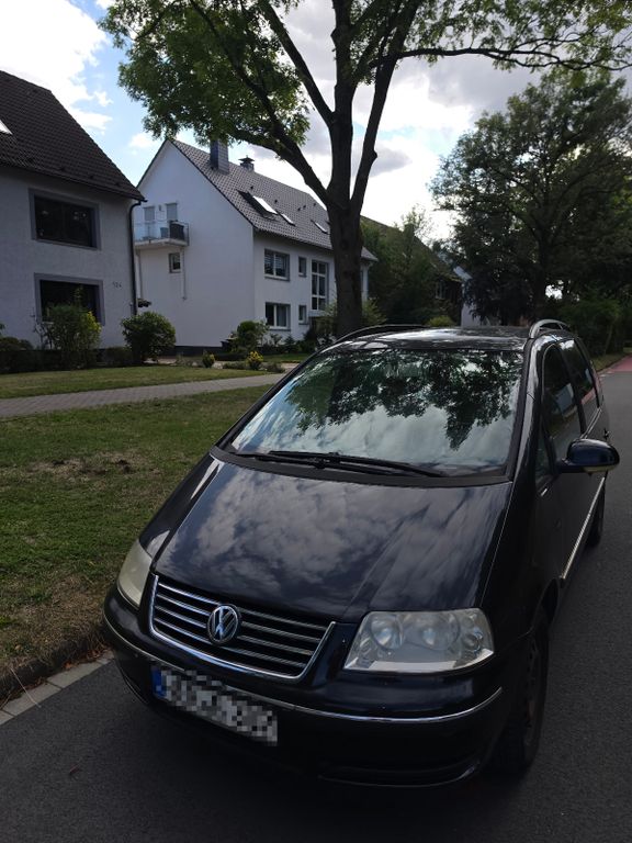 Bild des Angebotes Volkswagen Sharan 1.8T Highline Highline