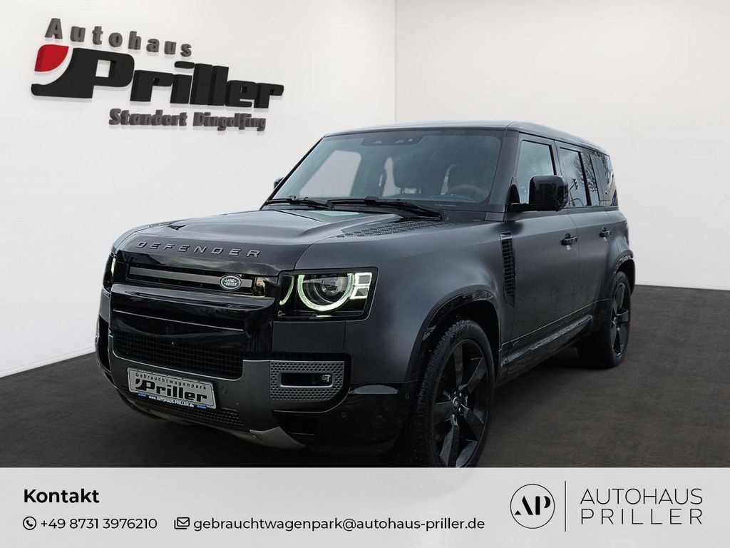 Bild des Angebotes Land Rover Defender 110 P525 V8 Carpathian Edition/Windsor