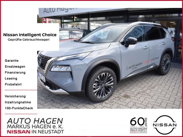 Bild des Angebotes Nissan X-Trail Tekna Automatik PGD Voll-LED Navi 360° E
