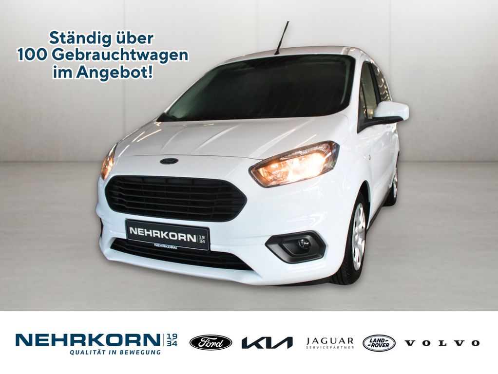 Bild des Angebotes Ford Tourneo Courier 1.5 TDCi Trend KLIMA WinterPaket
