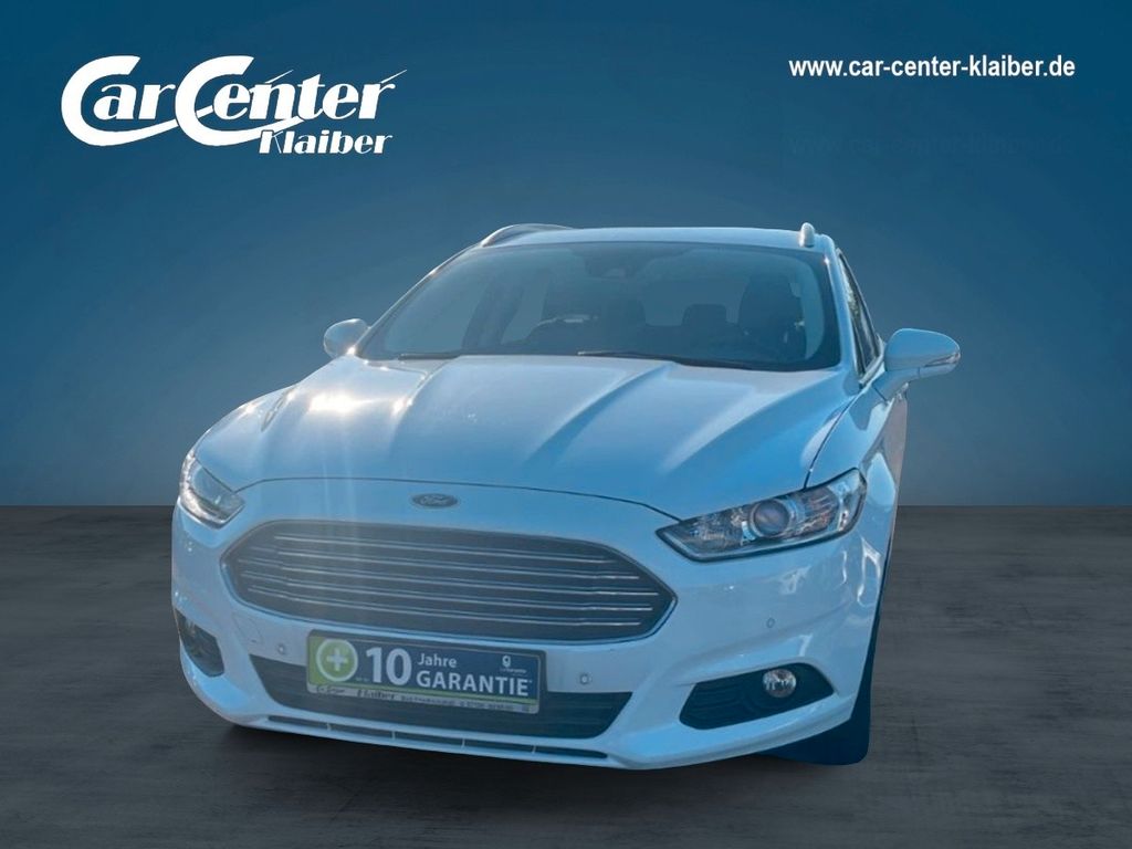 Bild des Angebotes Ford Mondeo Turnier Business+Automatik+Navi