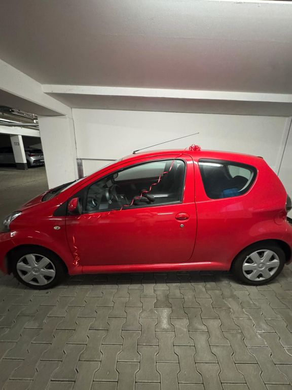Bild des Angebotes Toyota Aygo (X) 1,0-l-VVT-i CoolBlue CoolBlue