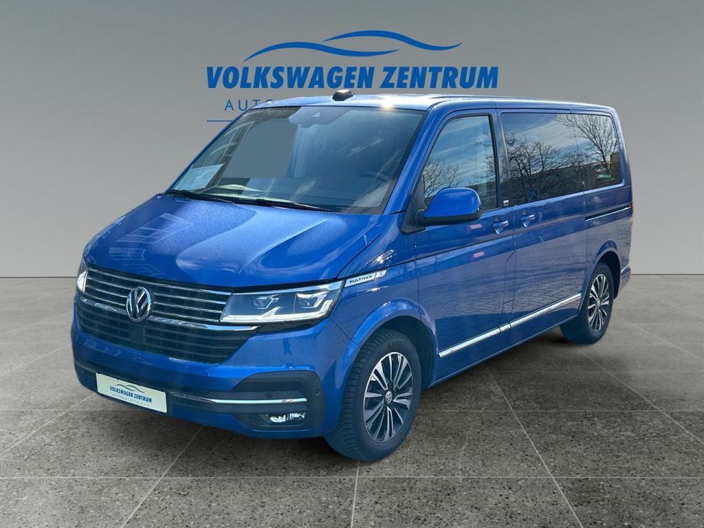 Bild des Angebotes Volkswagen T6.1 Multivan 2.0 TDI DSG Generation Six,DCC,NAV