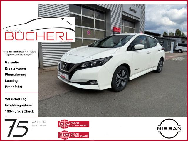 Bild des Angebotes Nissan Leaf Acenta, R-Kamera, NAVI, KLIMA