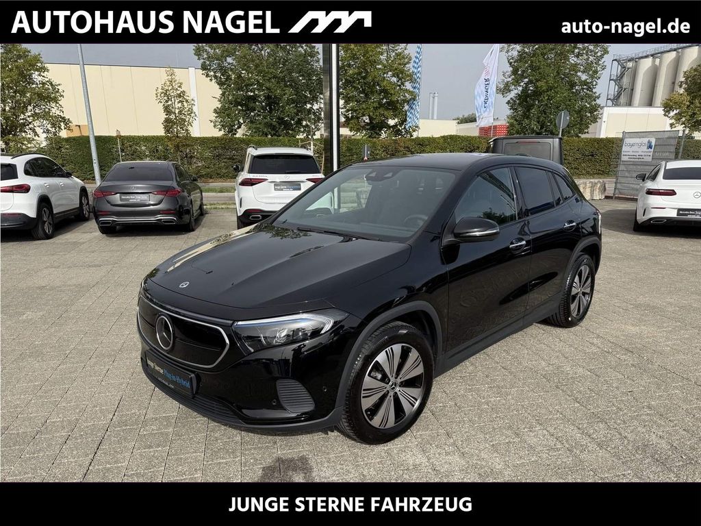Bild des Angebotes Mercedes-Benz EQA 250+ Progressive*DISTR*Kamera*Night*Keyless*