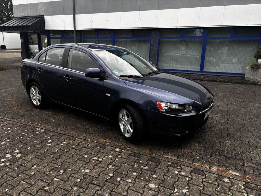 Mitsubishi Lancer 2.0 DI-D Inform Inform