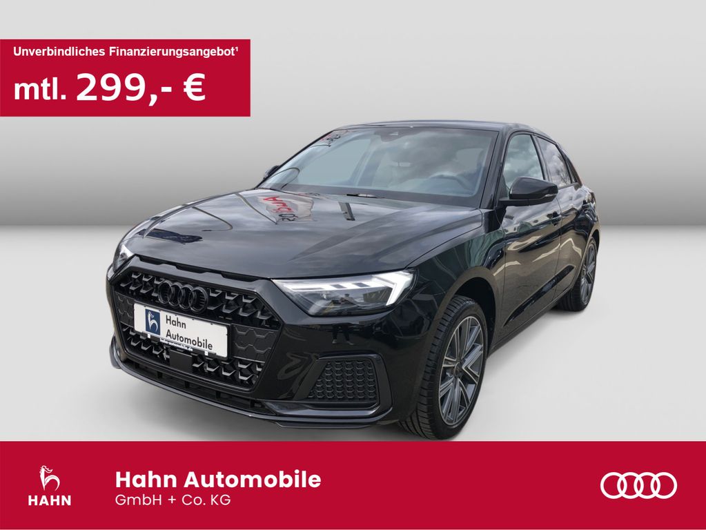 Bild des Angebotes Audi A1 Sportback 35TFSI S-tronic advanced ACC Cam