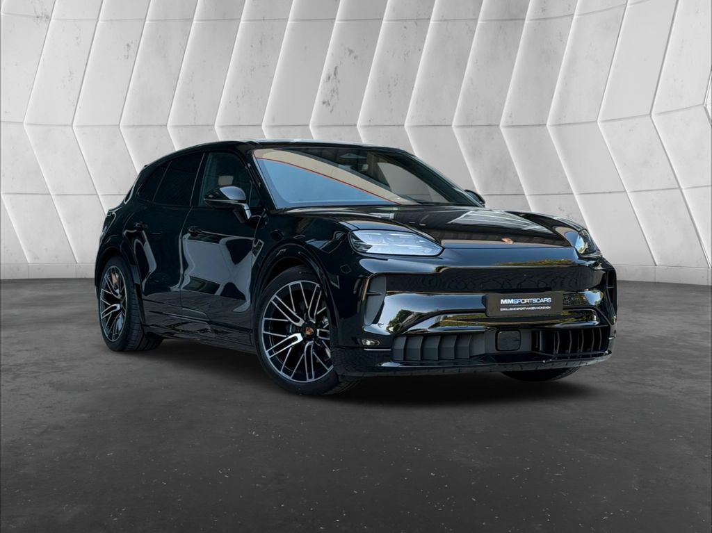 Bild des Angebotes Porsche Cayenne Electric BOSE PANO HUD SOUND MATRIX LED
