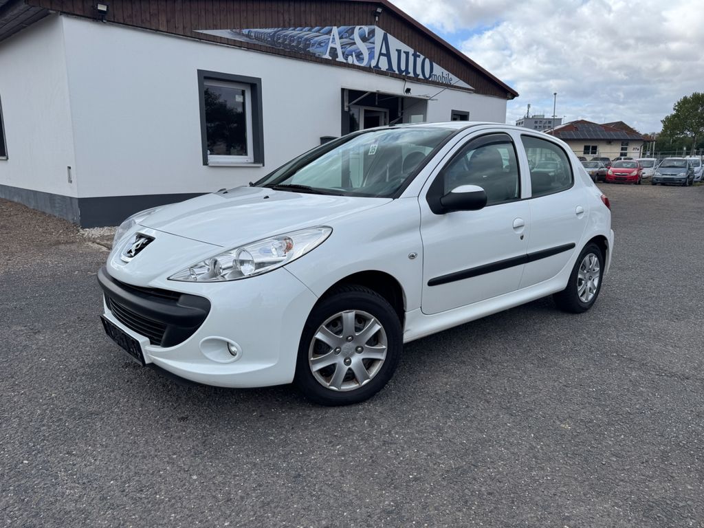 Bild des Angebotes Peugeot 206 + /2.Hand/ZR NEU